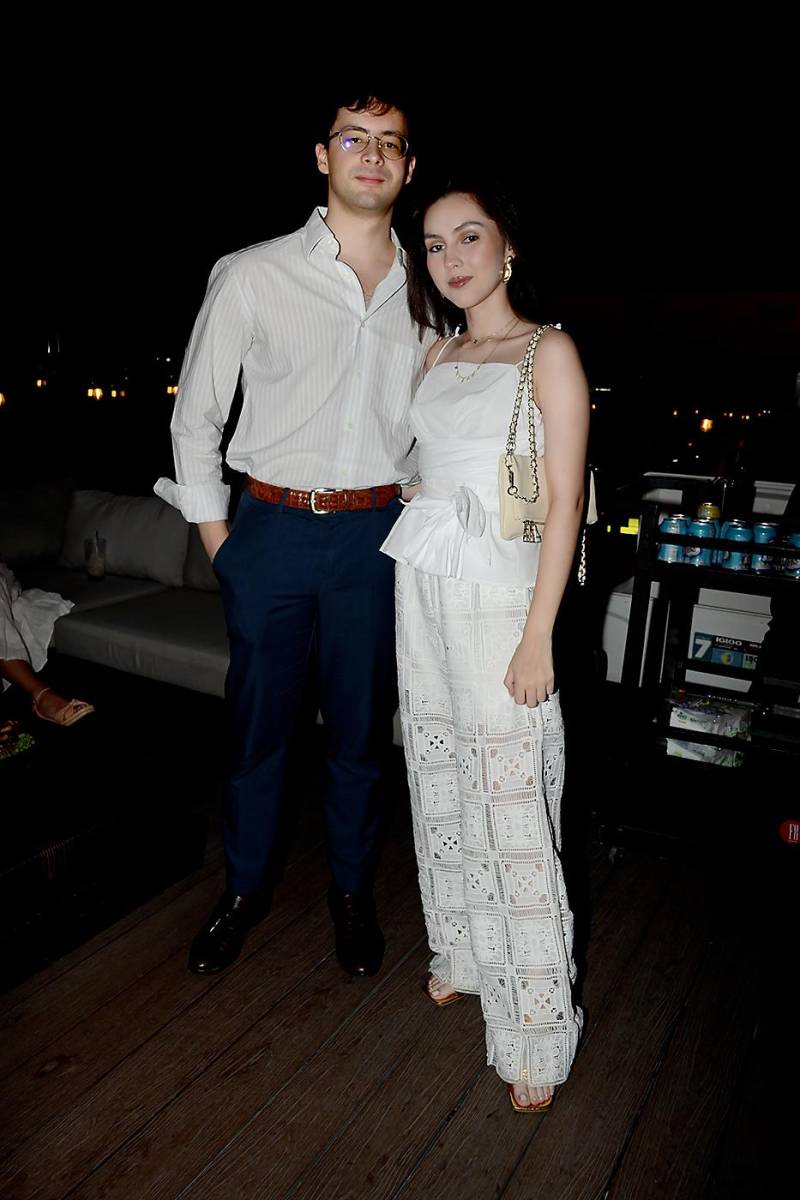 Así se vivió la White Party de Finca 8 y Galeano