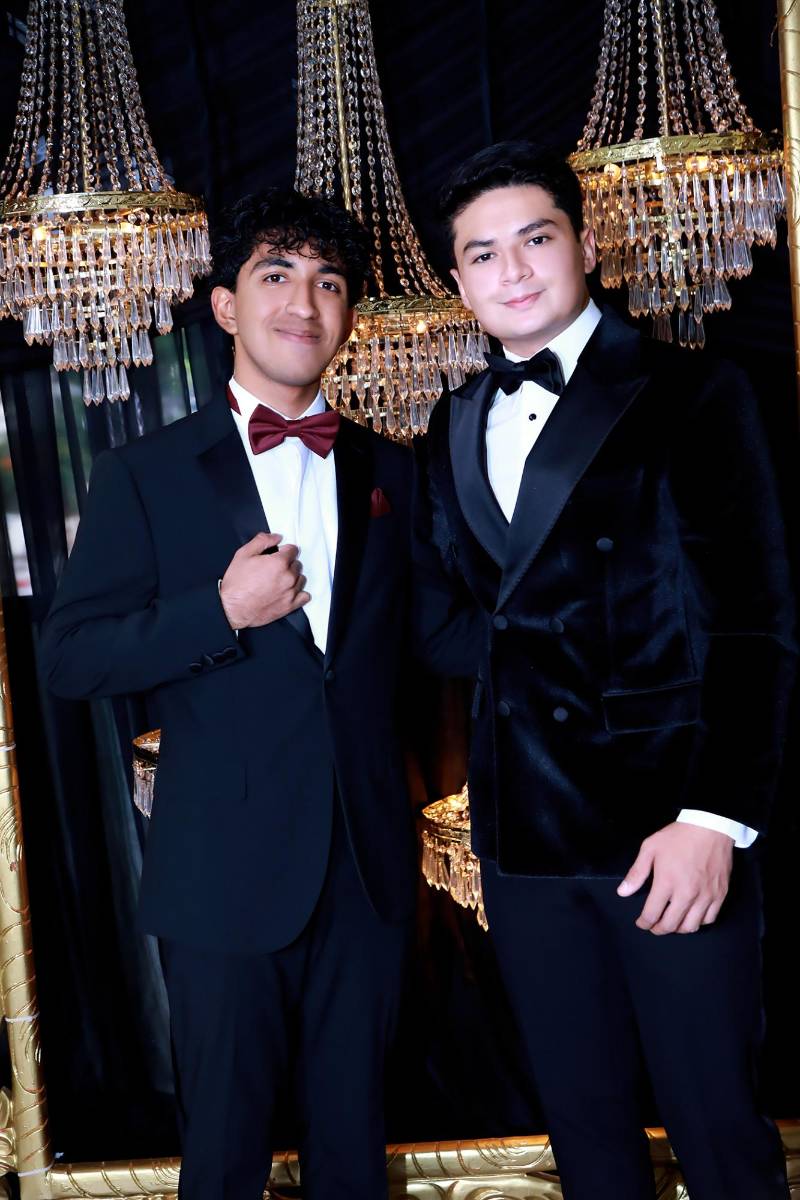 Fiesta de la Prom Del Campo School