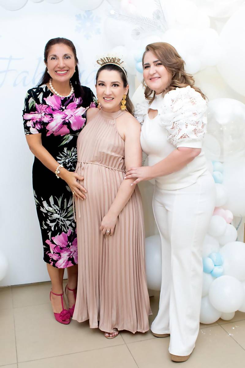 Galería: Baby shower para Nora Bueso