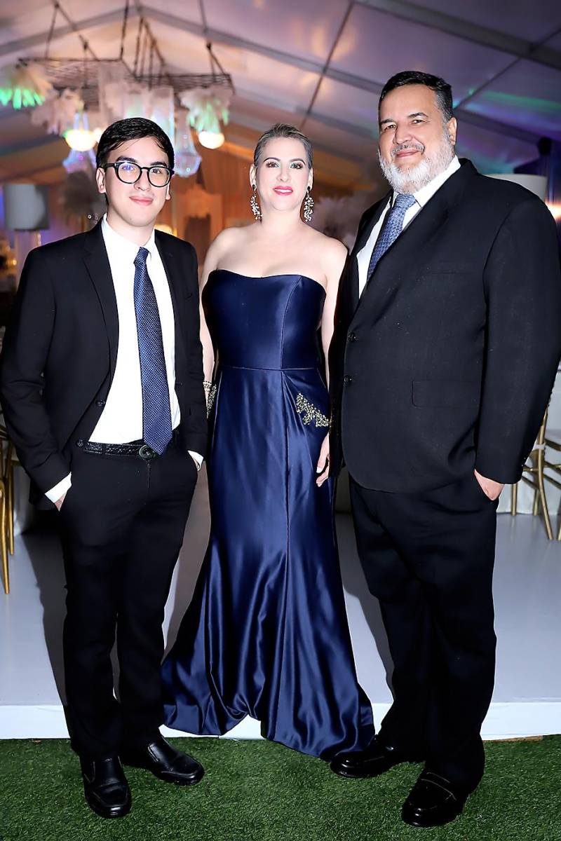 Prom night 2024 de Academia Los Pinares