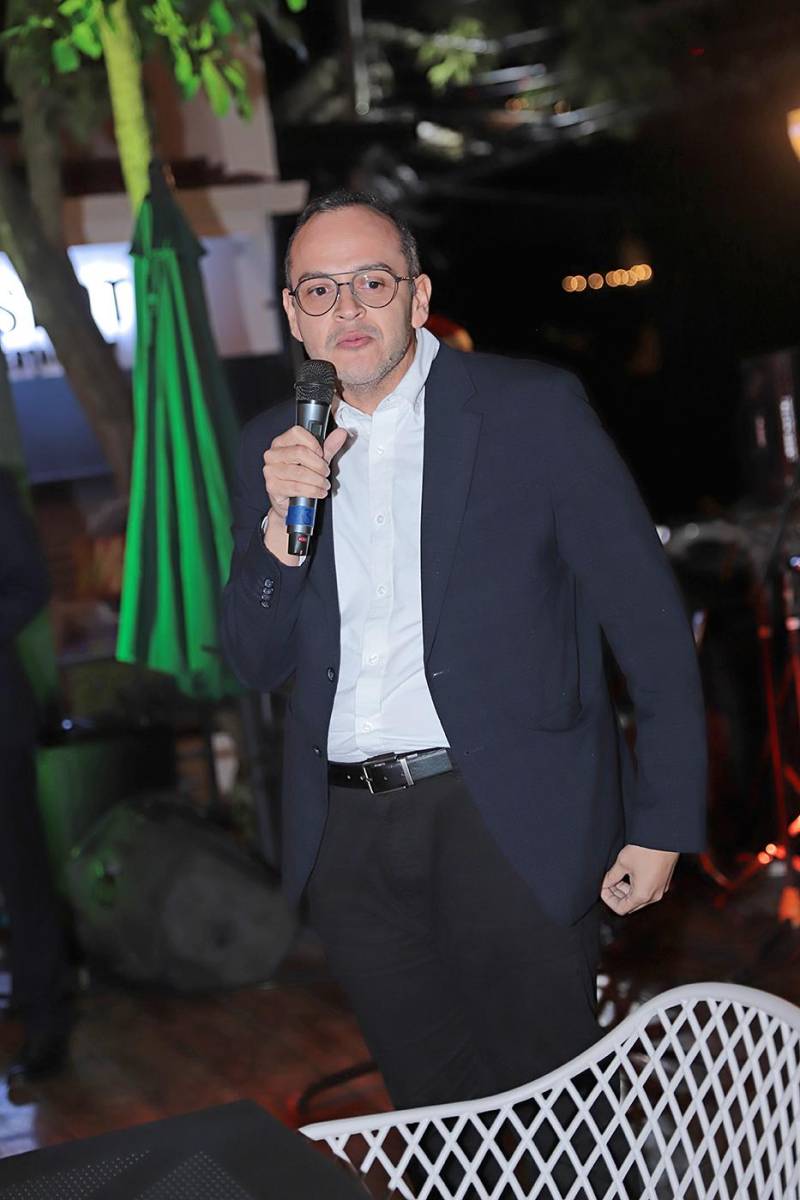 Leonel Rivas.