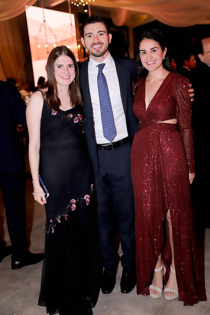La inolvidable boda de Próspero Castellanos y María Isabel Simón