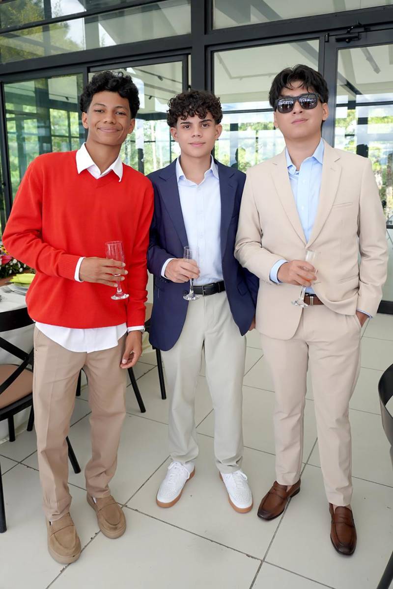 Senior Brunch 2026 de Mayan School Senior Brunch 2026 de Mayan School