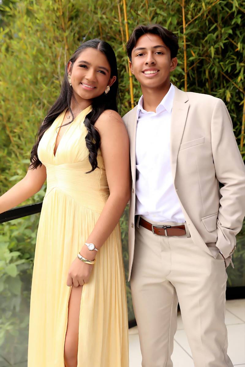 Senior Breakfast 2027 de la International School of Tegucigalpa