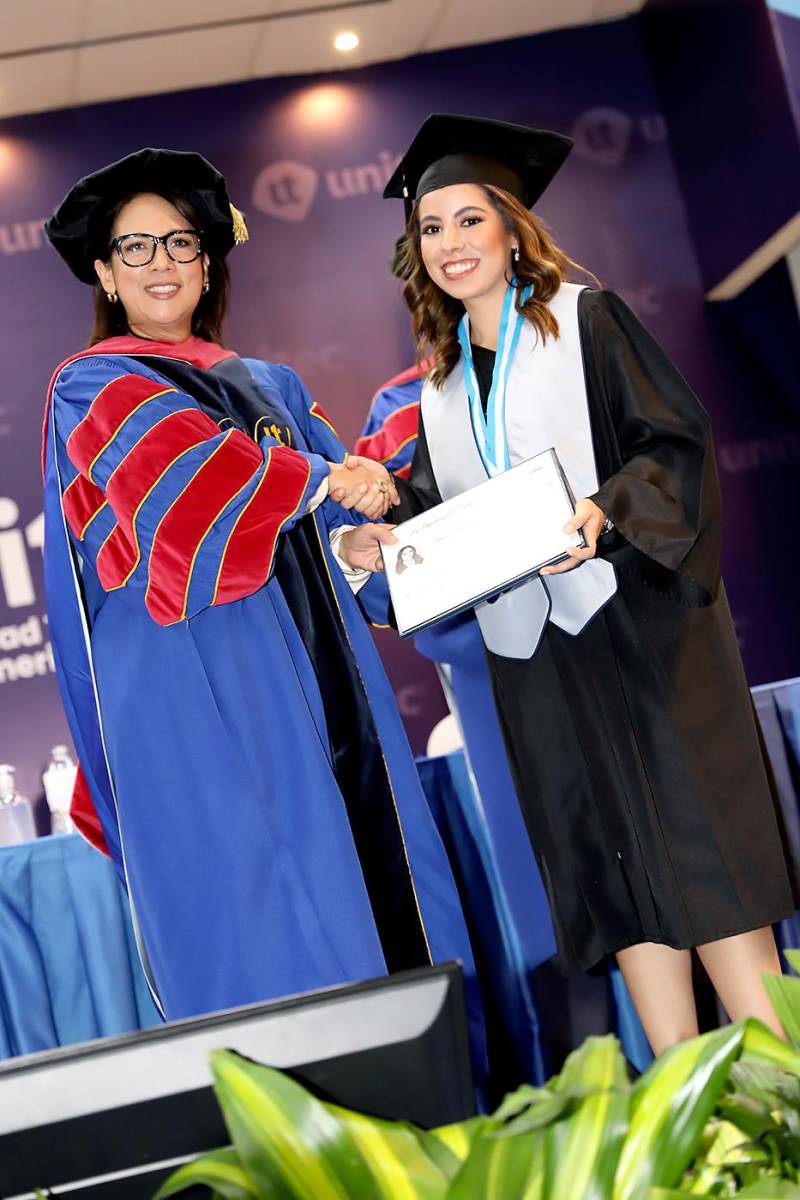 Graduaciones de Pregrado de UNITEC TGU 2025