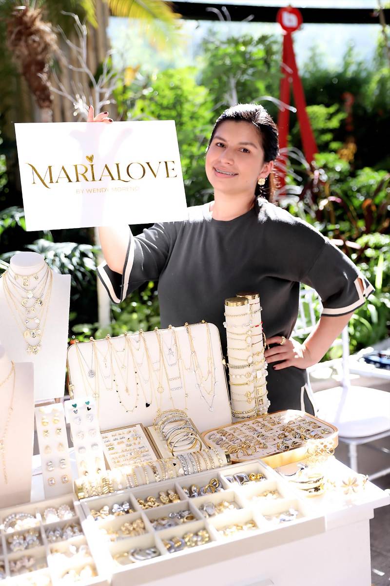 Así se vivió el Jingle &amp; Mingle Market