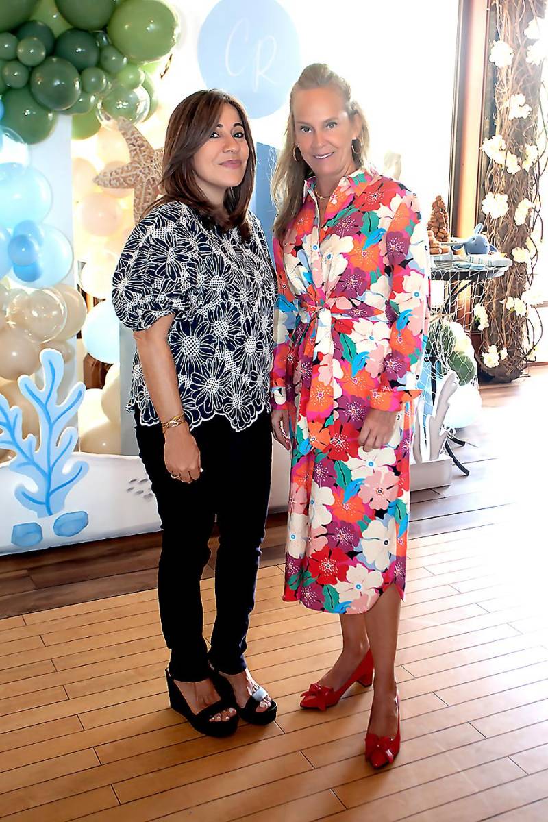  Patricia Alvarenga y Carmen Fernández