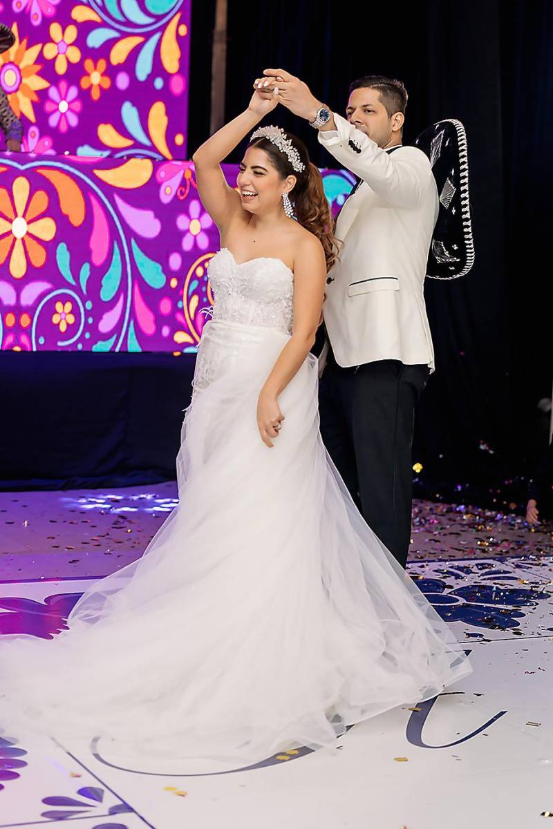 La boda de André Paz y Alejandra Alfaro