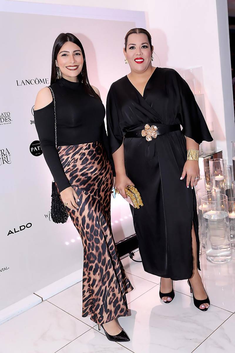 Invitados al día 2 de BAC Estilo Moda, segunda parte