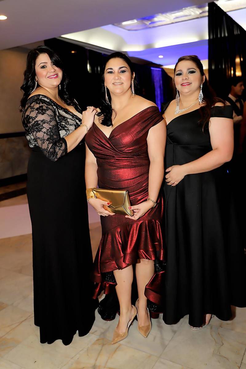 PROM night del Instituto San José del Carmen 2023