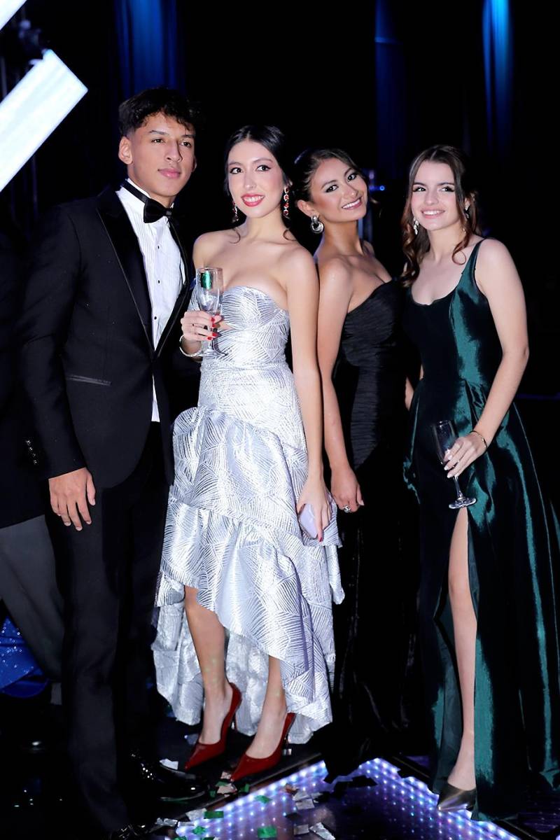 Prom 2024 de DelCampo School