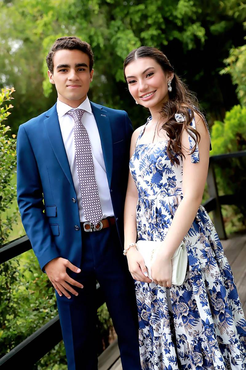 Rafael Elvir y Emma Rivera