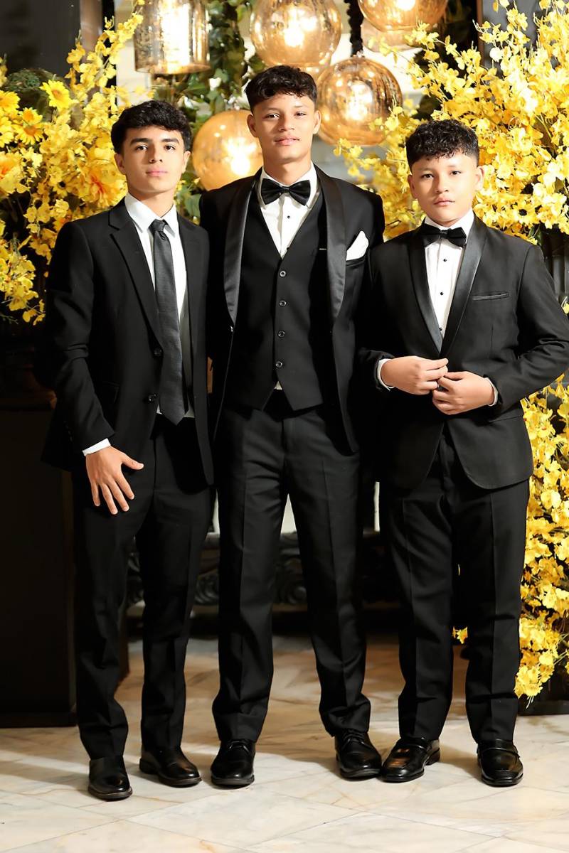 Fiesta de la prom 2025 de Dowal School