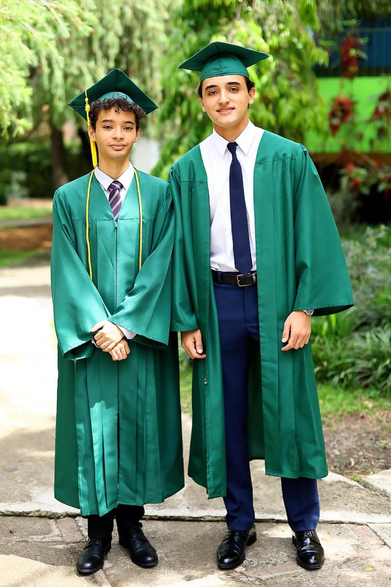 Rodrigo Díaz y Juan Pablo Meza