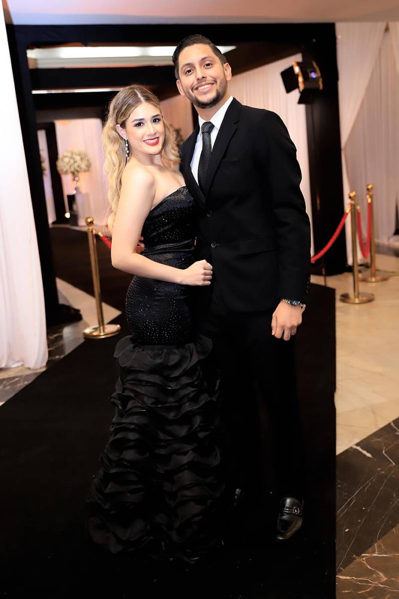 Invitados a la Prom 2025 de Elvel School