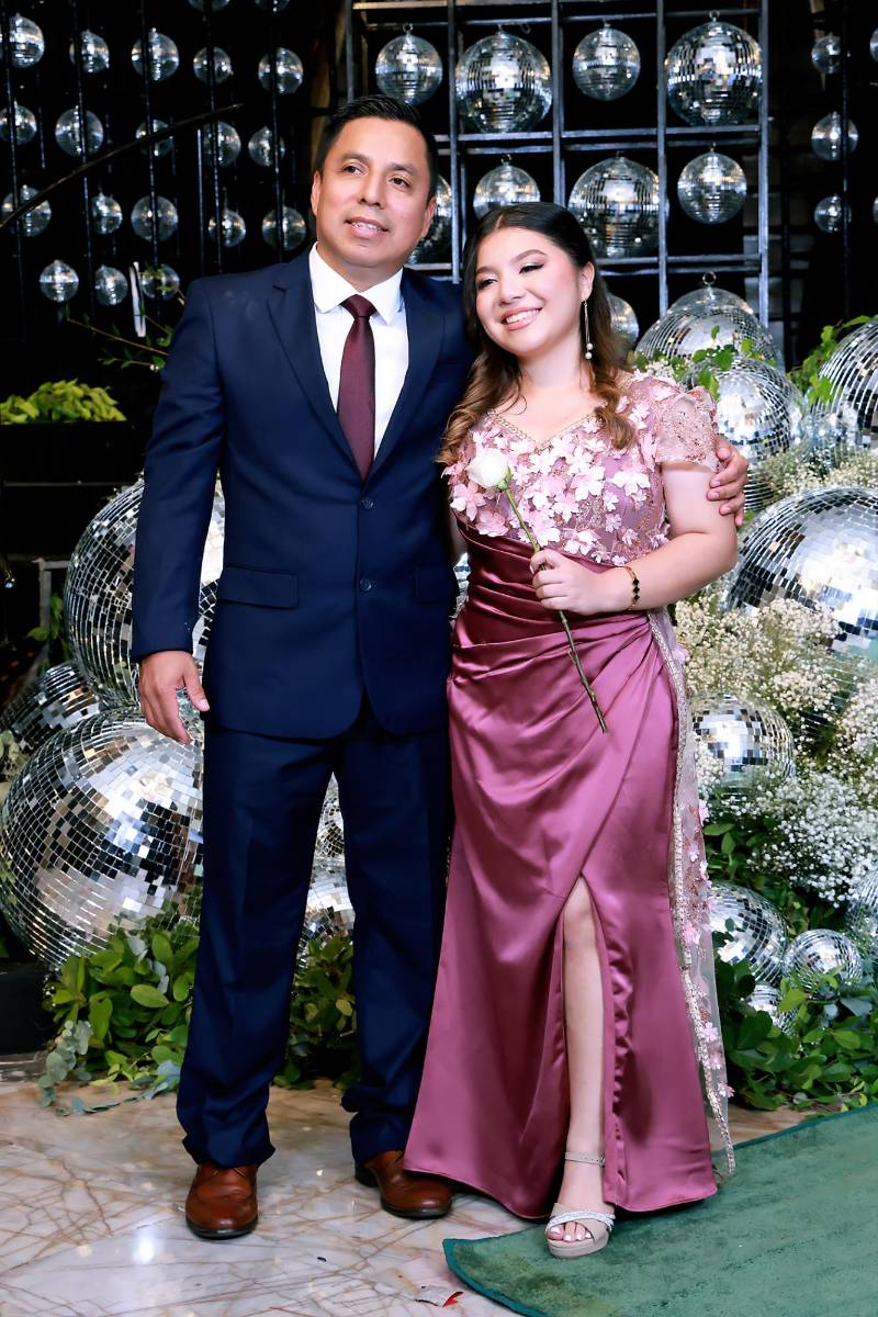 Jimmy y Aileen Martínez