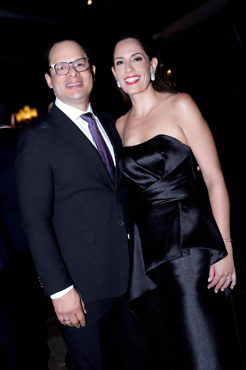 Frank y Ana Lucia Paz