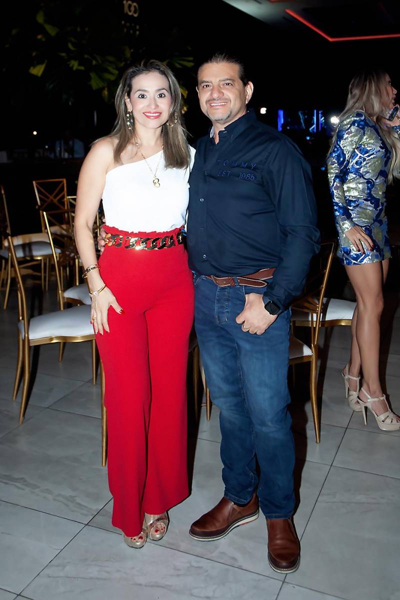 Los invitados a la gala por los 100 años de Grupo Flores