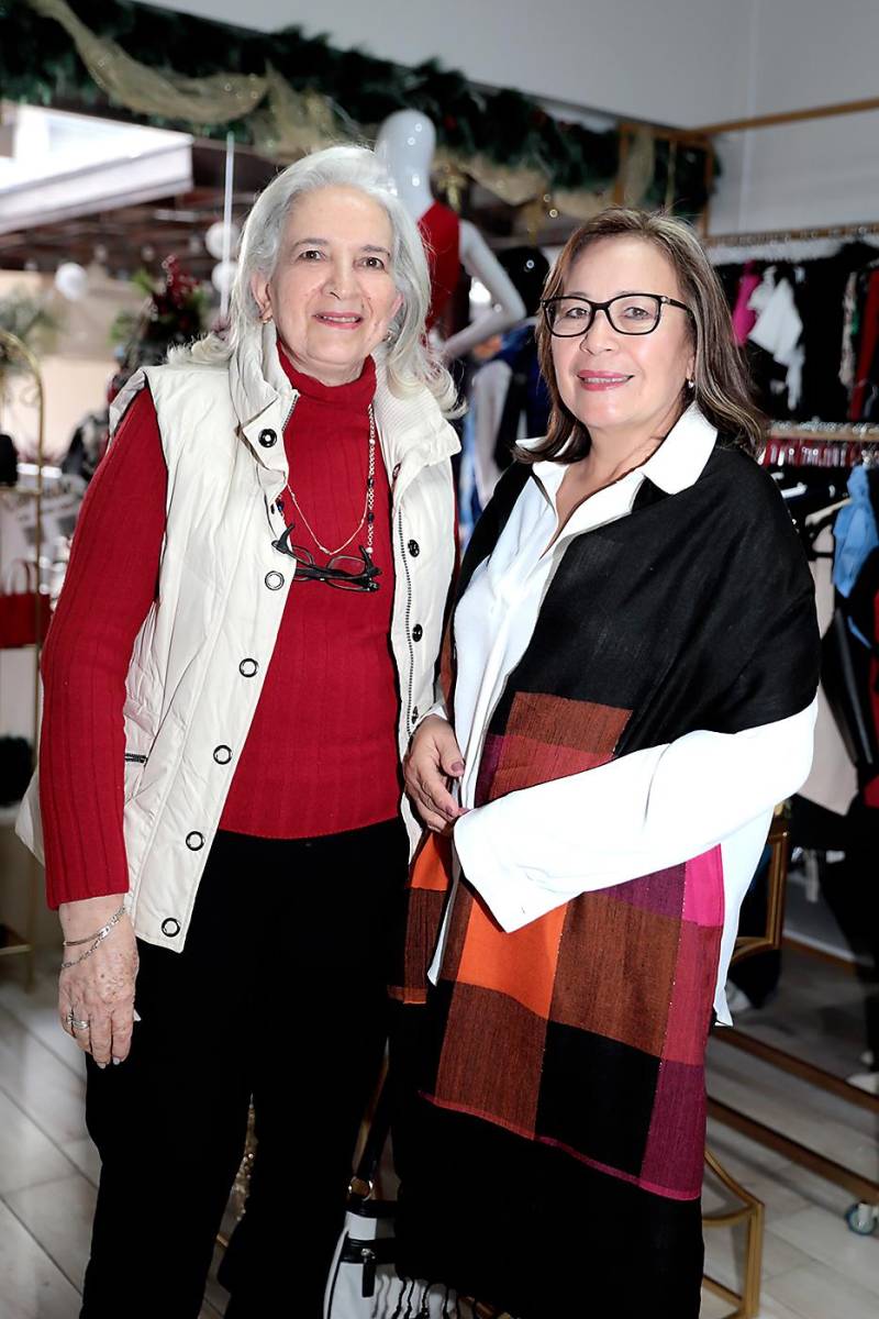 Andrea’s Collection celebró su Christmas Brunch