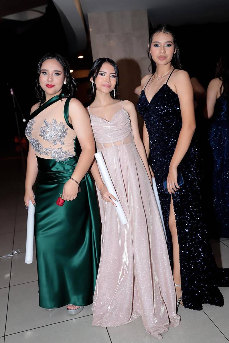 Fiesta de la prom 2024 del San José del Carmen