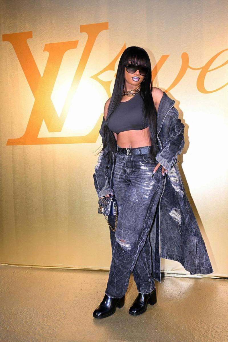 Megan Thee Stallion.
