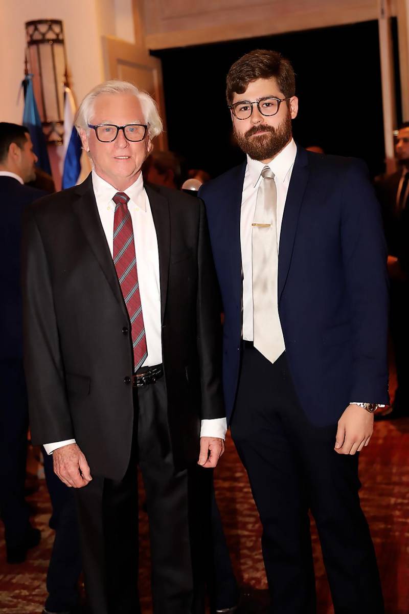 Amnon keidar y Illan Keidar