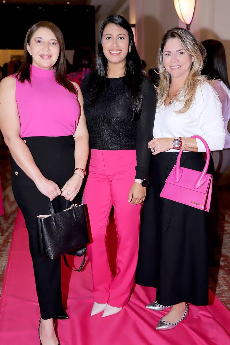 Presentación del programa “Llegaron las Mujeres”