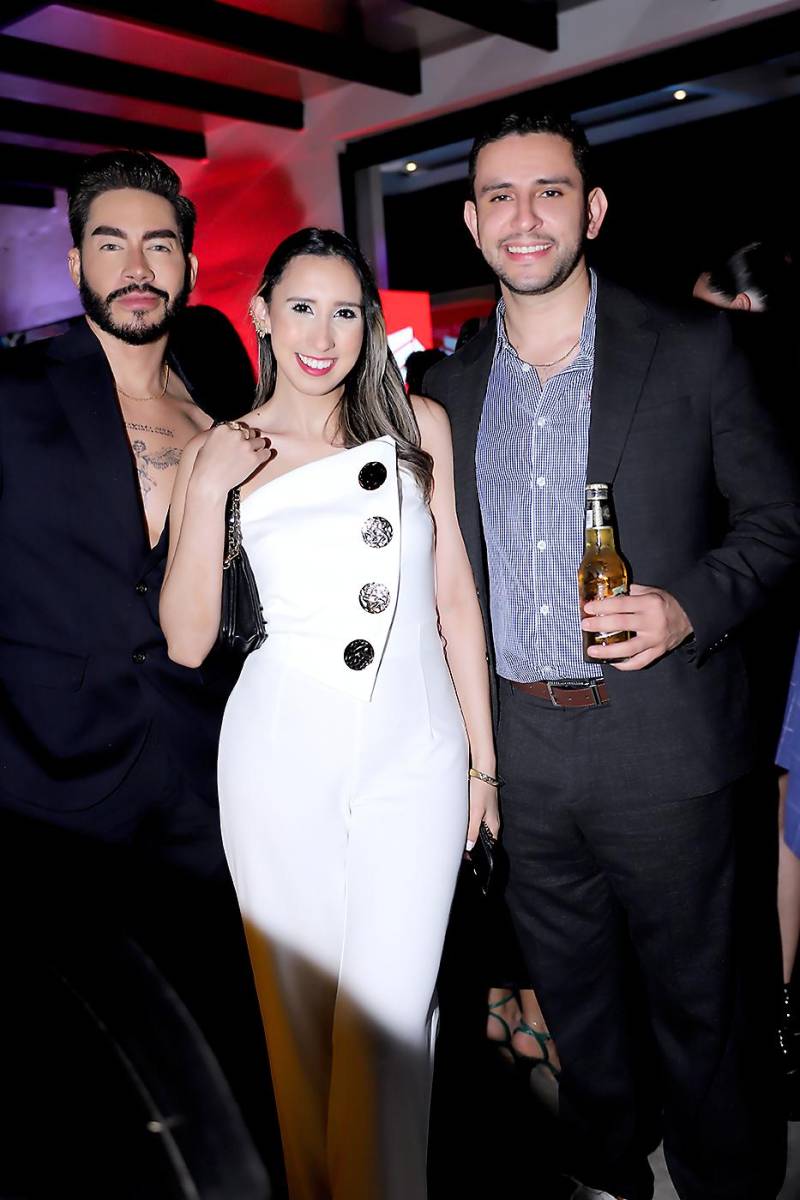 Invitados a Bac Estilo Moda 2024 día 2, tercera parte