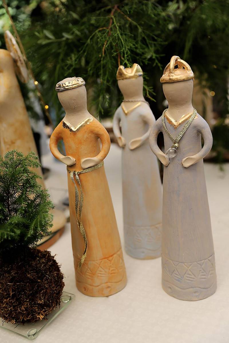 Jardinería Samart celebra Navidad en Octubre