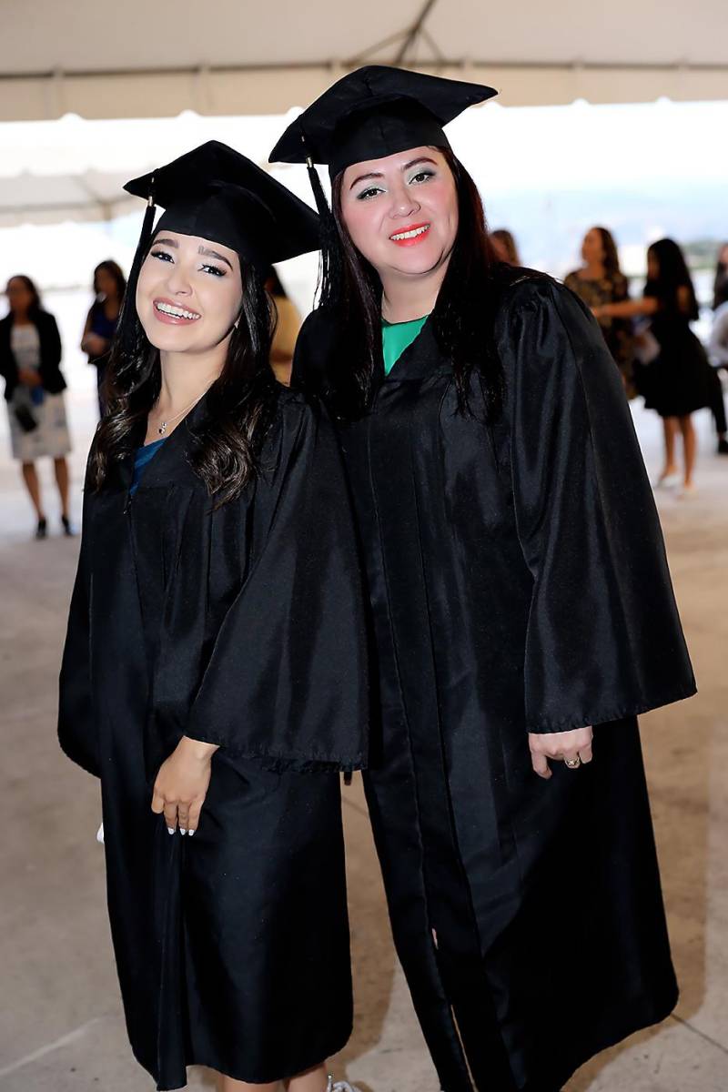 Graduaciones de postgrado UNITEC 2023