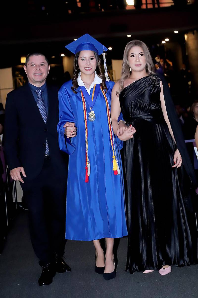 Graduación 2024 de la International School of Tegucigalpa