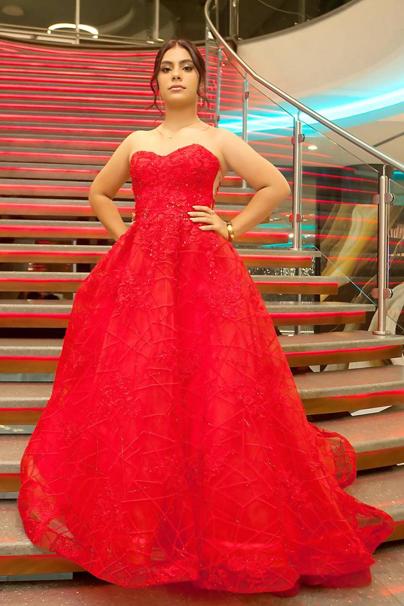 Looks de la Prom Night 2023 de Santa María del Valle