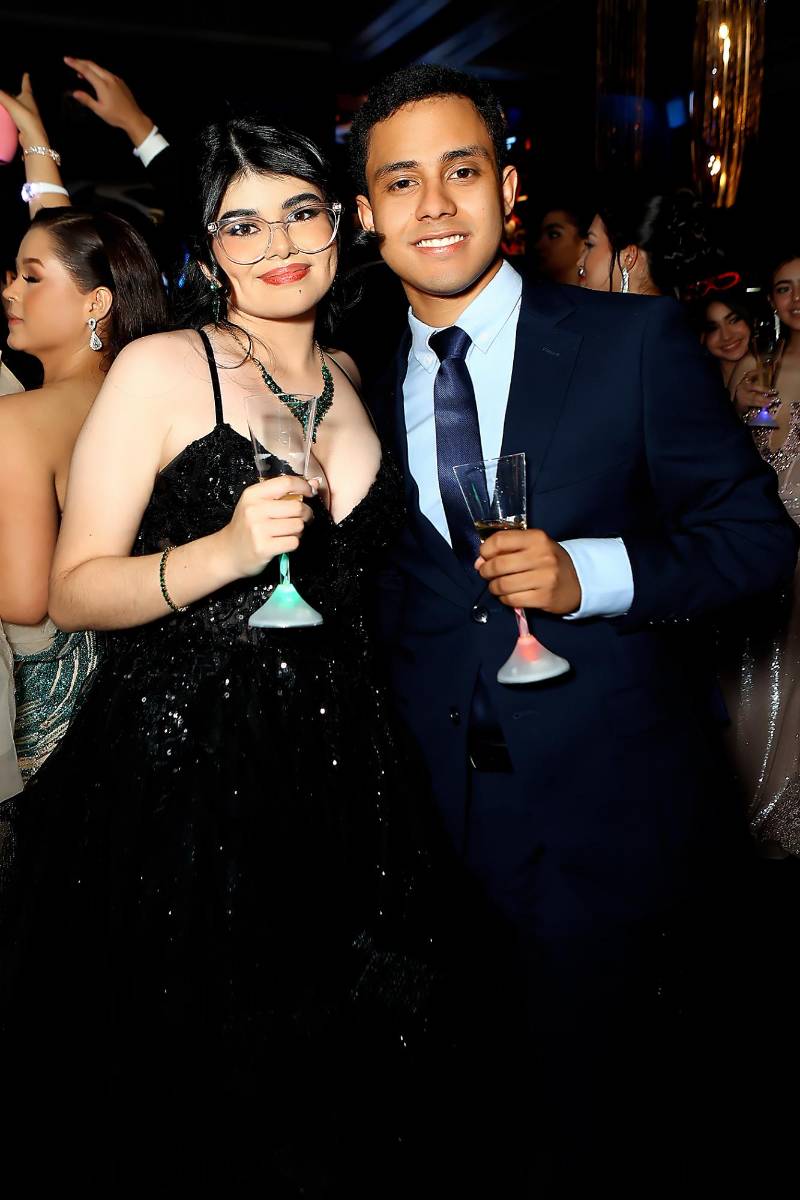 Fiesta de la Prom 2026 de Macris School