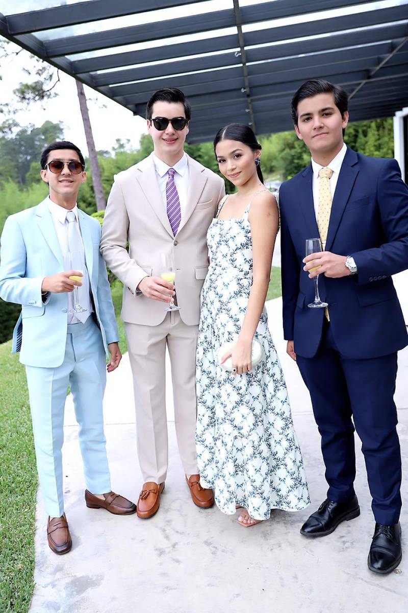 Senior Breakfast 2026 de DelCampo School