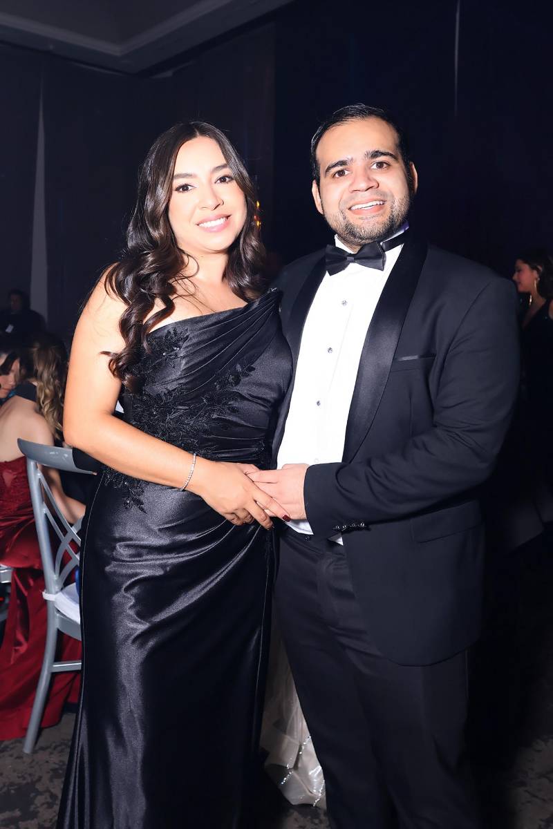 Invitados a la prom 2026 de la Escuela Americana de Tegucigalpa