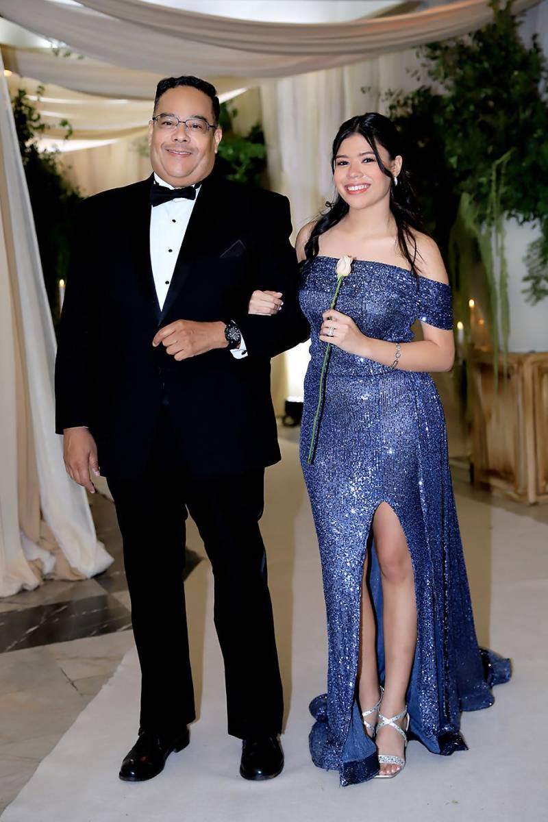Celia Velásquez.