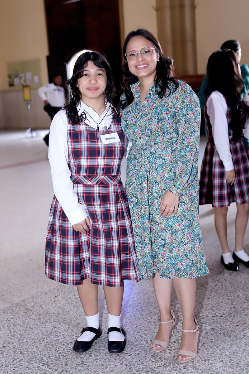 Confirmación de alumnos de Macris School Confirmación de alumnos de Macris School