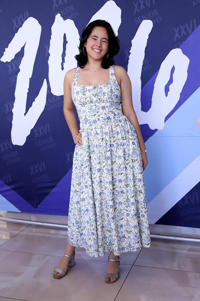 María José Perdomo.