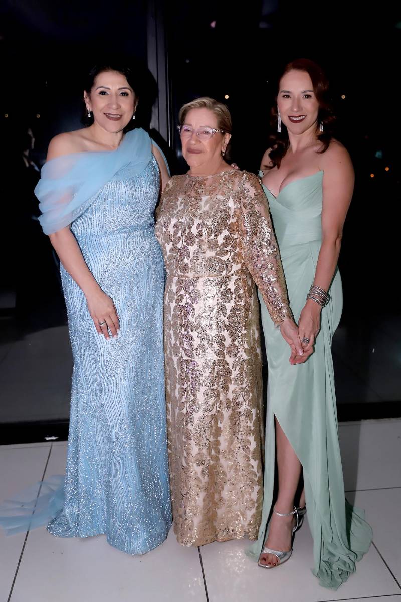 Fiesta de la boda de Paola Perdomo y Denis Cano