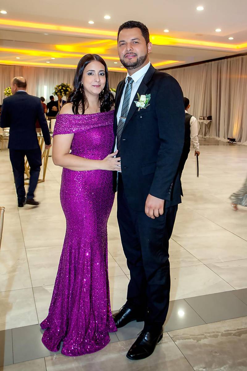 Isby y Roberto Pedroza.
