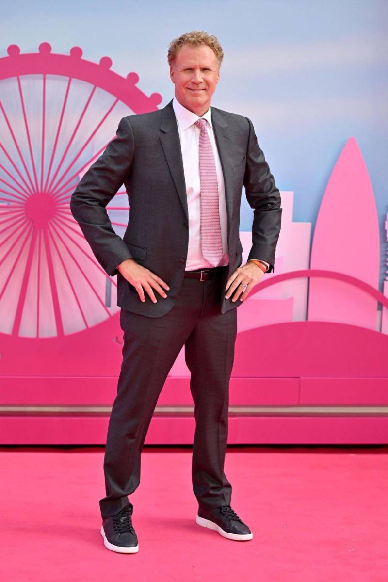 Will Ferrell.