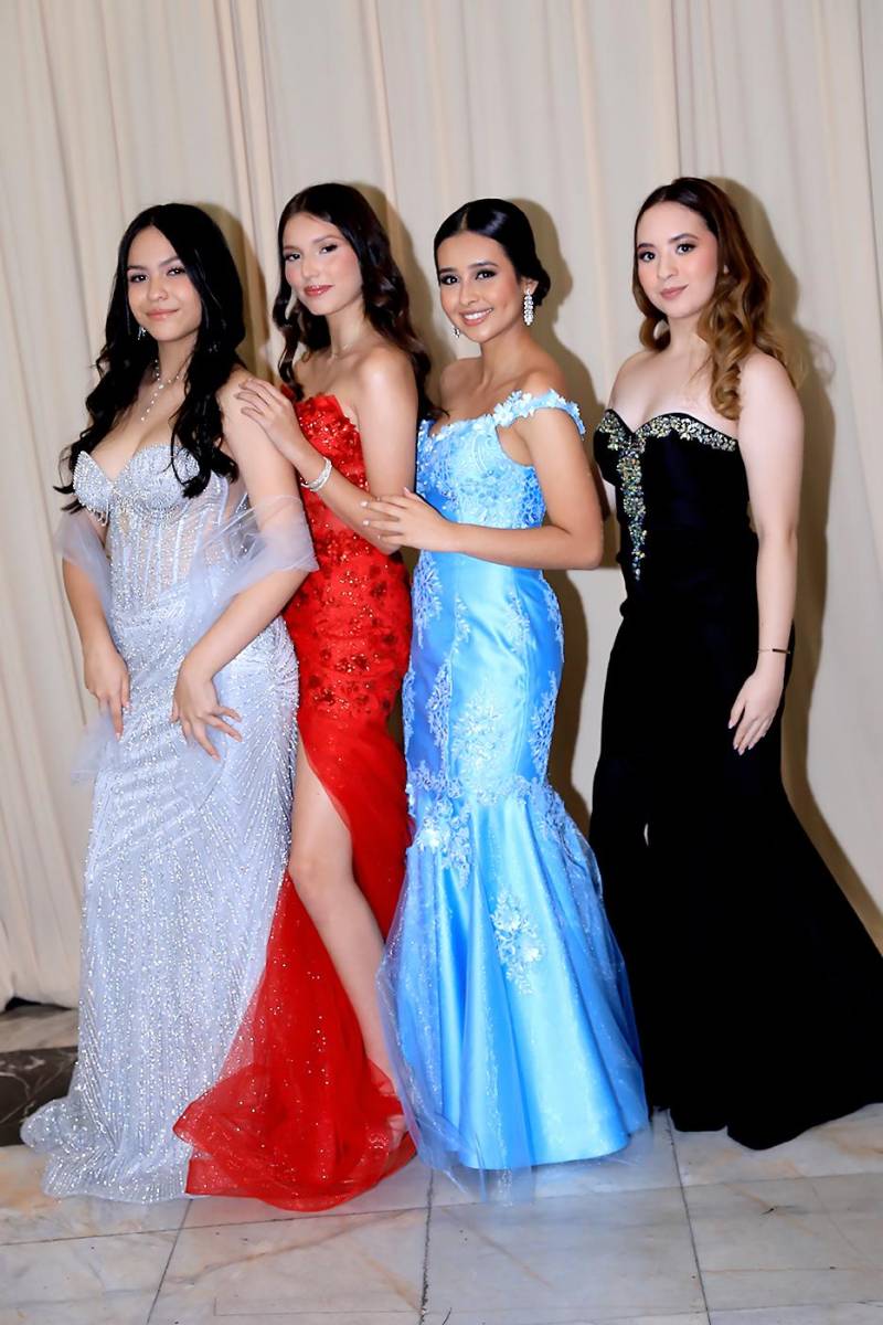 Fiesta de la prom 2025 de La Estancia School