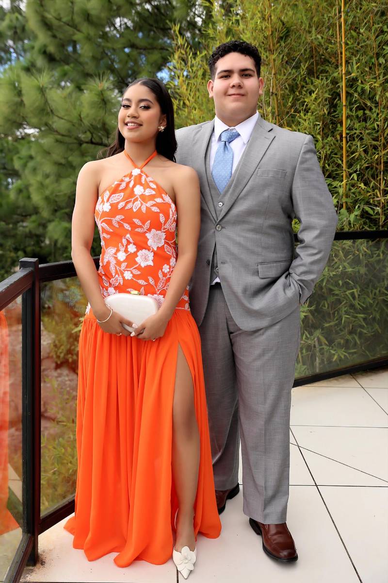 Senior Breakfast 2027 de la International School of Tegucigalpa