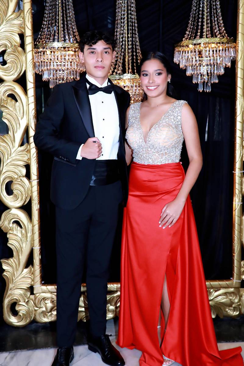Fiesta de la prom 2026 de la International School of Tegucigalpa