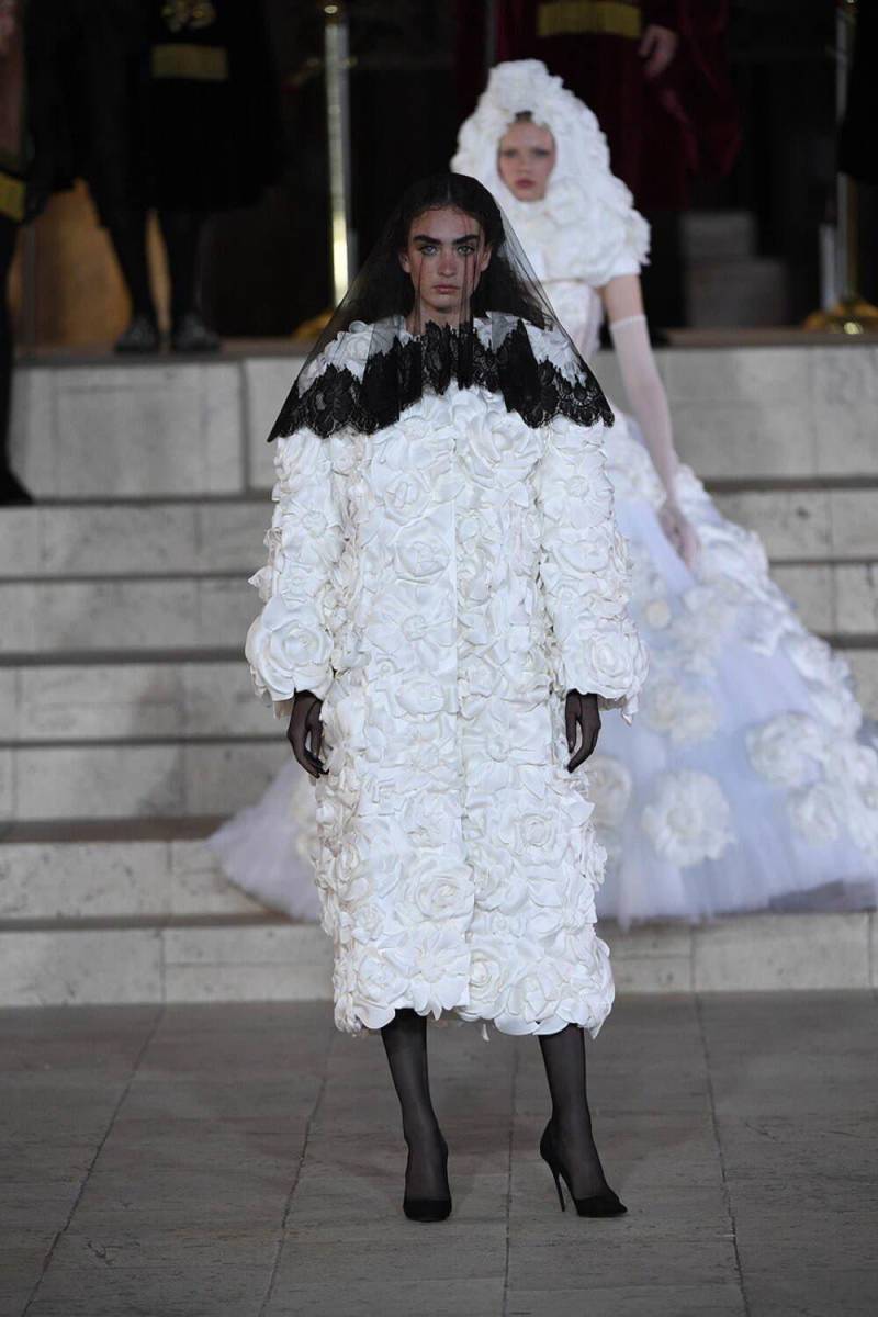 Dolce &amp; Gabbana Alta Moda 2022