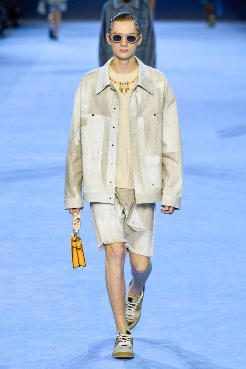 Fendi presenta colección Spring Menswear 2023