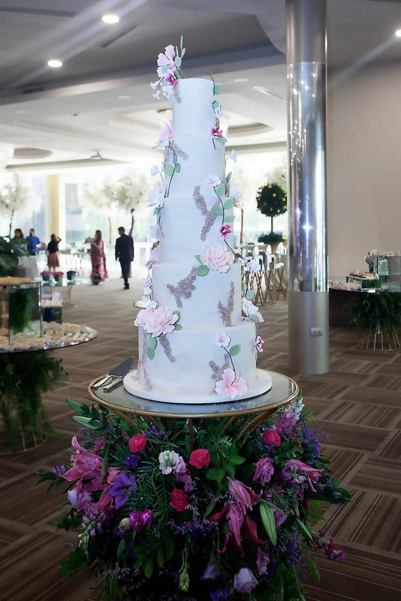La boda de Renán Núñez y Giselle Ferez.