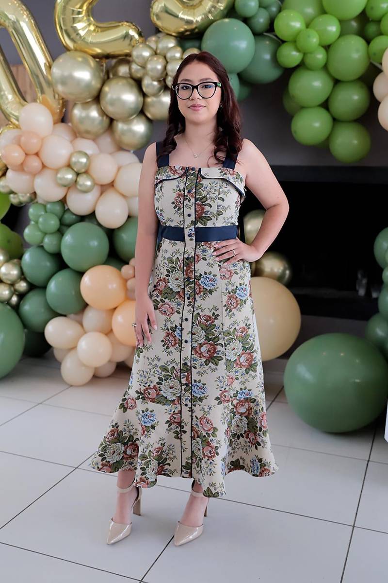 Junior Senior Lunch 2025 de la Academia Los Pinares