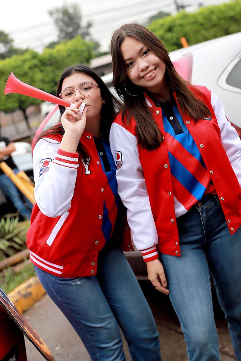 Tammy Nazar y Ashley Ham