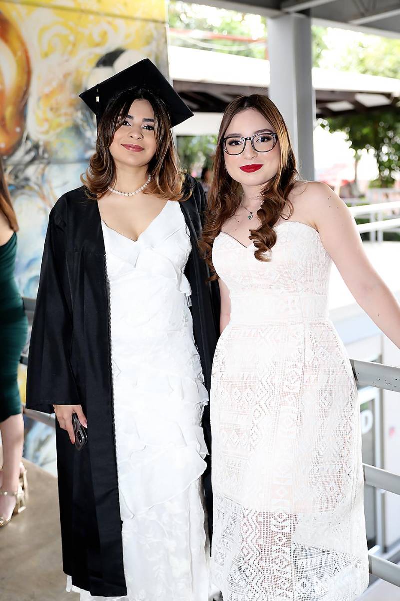Graduaciones de Pregrado de UNITEC TGU 2025